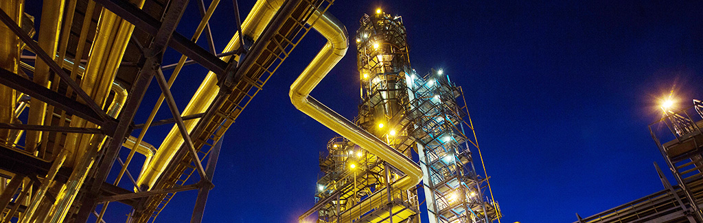 Oil and Gas Distillation - Where does EAM fit in at midstream?