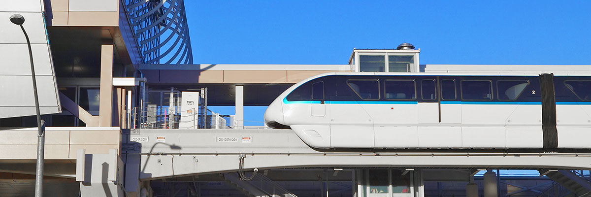 IBM Maximo and Las Vegas Monorail