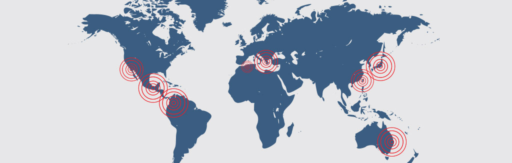 Natural Hazards Risk Management: Post Disaster Recovery from Earthquakes