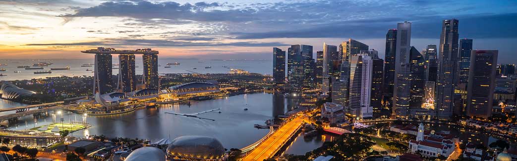 Security-By-Design: Managing the Terrorism Threat in Singapore