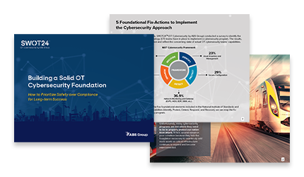 eBook - Building a Solid OT Cybersecurity Foundation for Long-Term Success