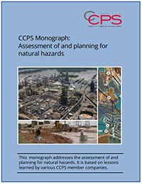 Assessment of and Planning for Natural Hazards