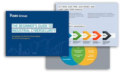 The Beginner's Guide to Industrial Cybersecurity