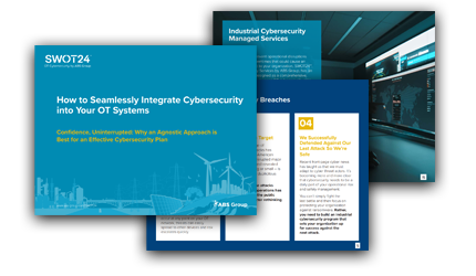 eBook - How to Seamlessly Integrate Cybersecurity Into Your OT Systems