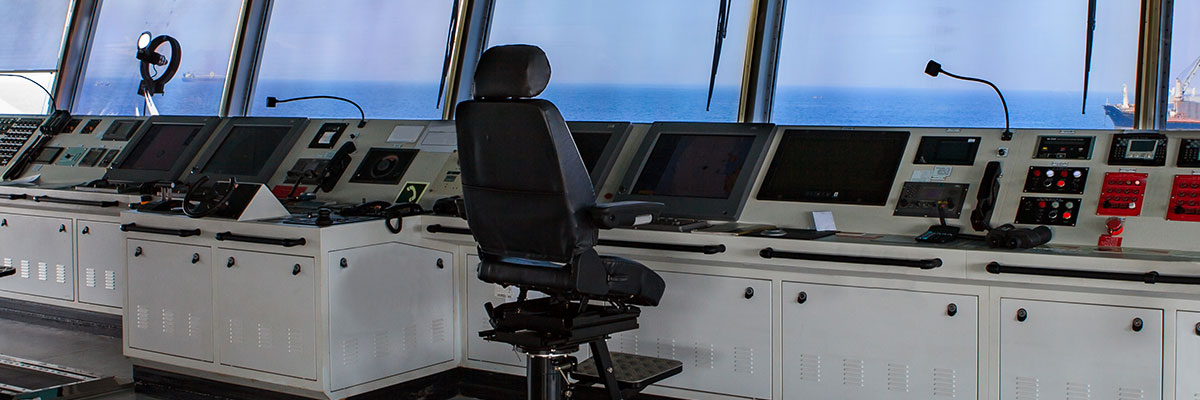 Cybersecurity for Maritime Control Systems