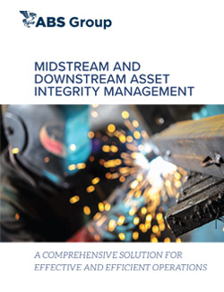 Midstream and Downstream Asset Integrity Management