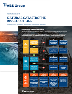 Natural Catastrophe Risk Solutions