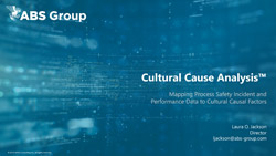 Cultural Cause Analysis Presentation