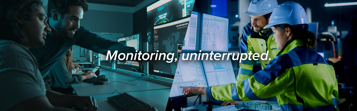 Industrial Security Operations Center (ISOC)