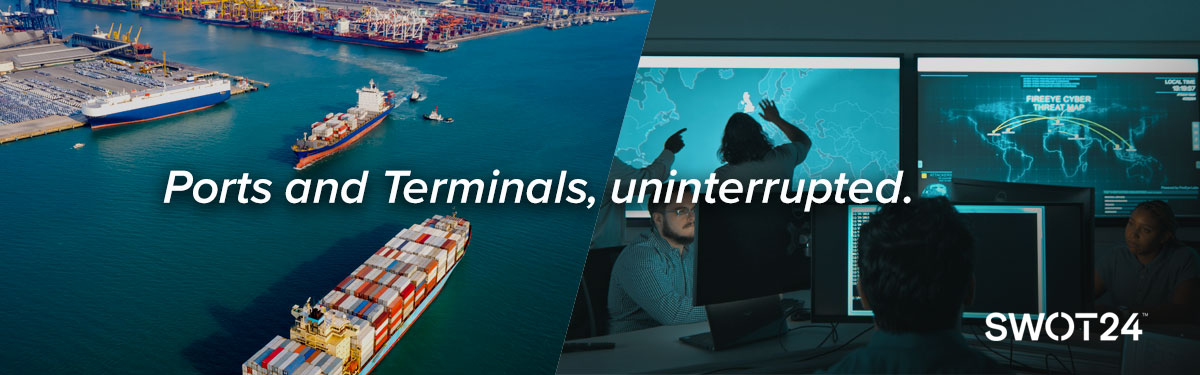 Ports and Terminals Cyber Security