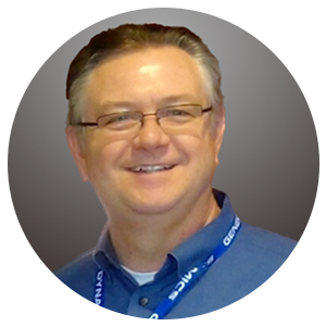 Larry Chaffin, Cybersecurity Technical Manager