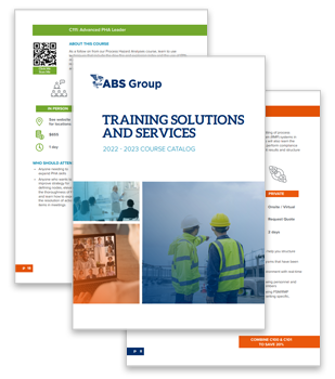 Training Brochure