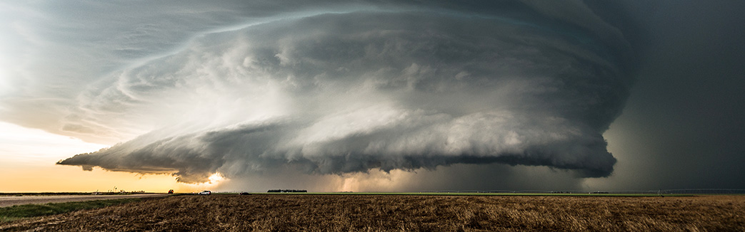 Hailstorms, Tornadoes, Thunderstorms - What are Convective Storms?