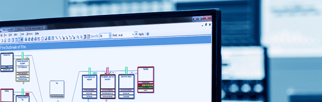 THESIS Bowtie Risk Management Software