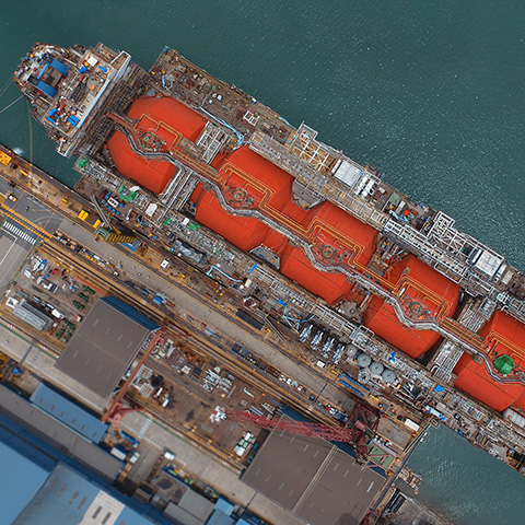 Maintenance Strategy for FLNG Fleet