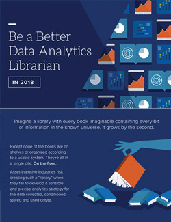 Infographic - Optimizing Asset Management with Data Analytics