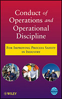 Conduct of Operations and Operational Discipline