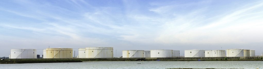 Environmental Risk Assessment for Hazardous Materials Storage and Distribution Facility